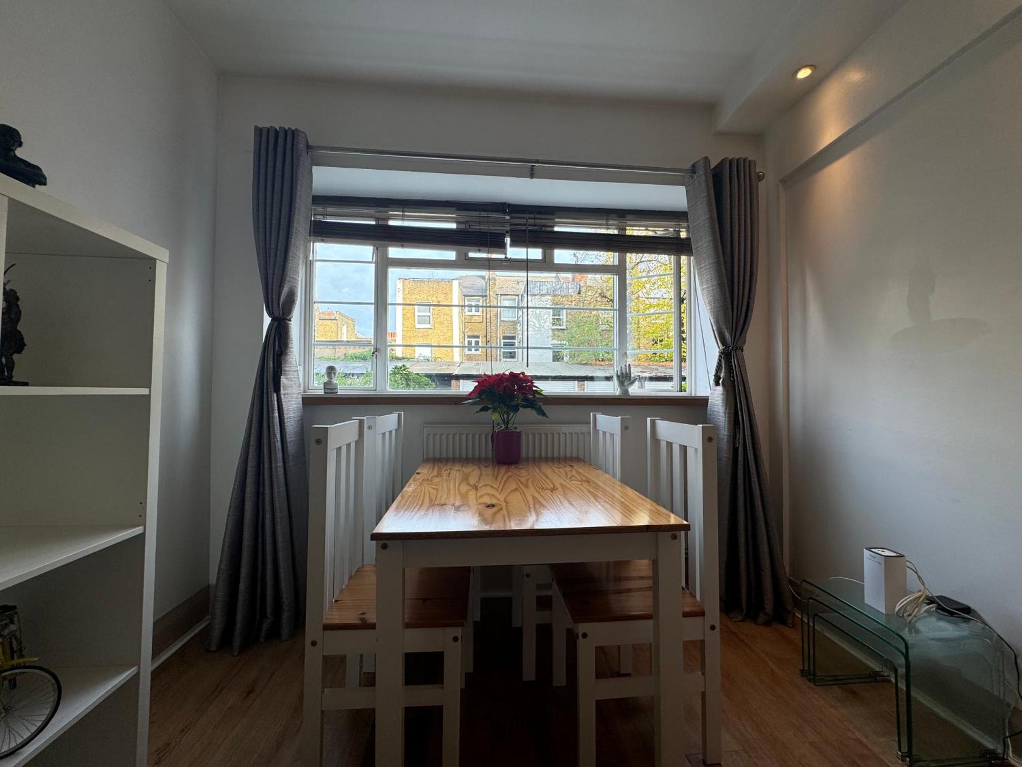 Appartamento Serene 1bd Flat 7 Mins From Clapham Common