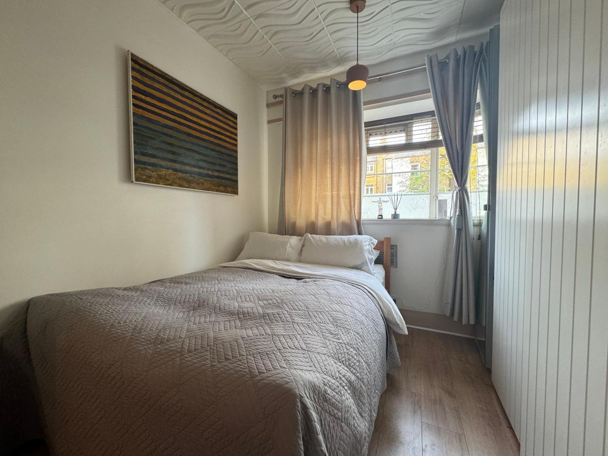 Appartamento Serene 1bd Flat 7 Mins From Clapham Common Londra