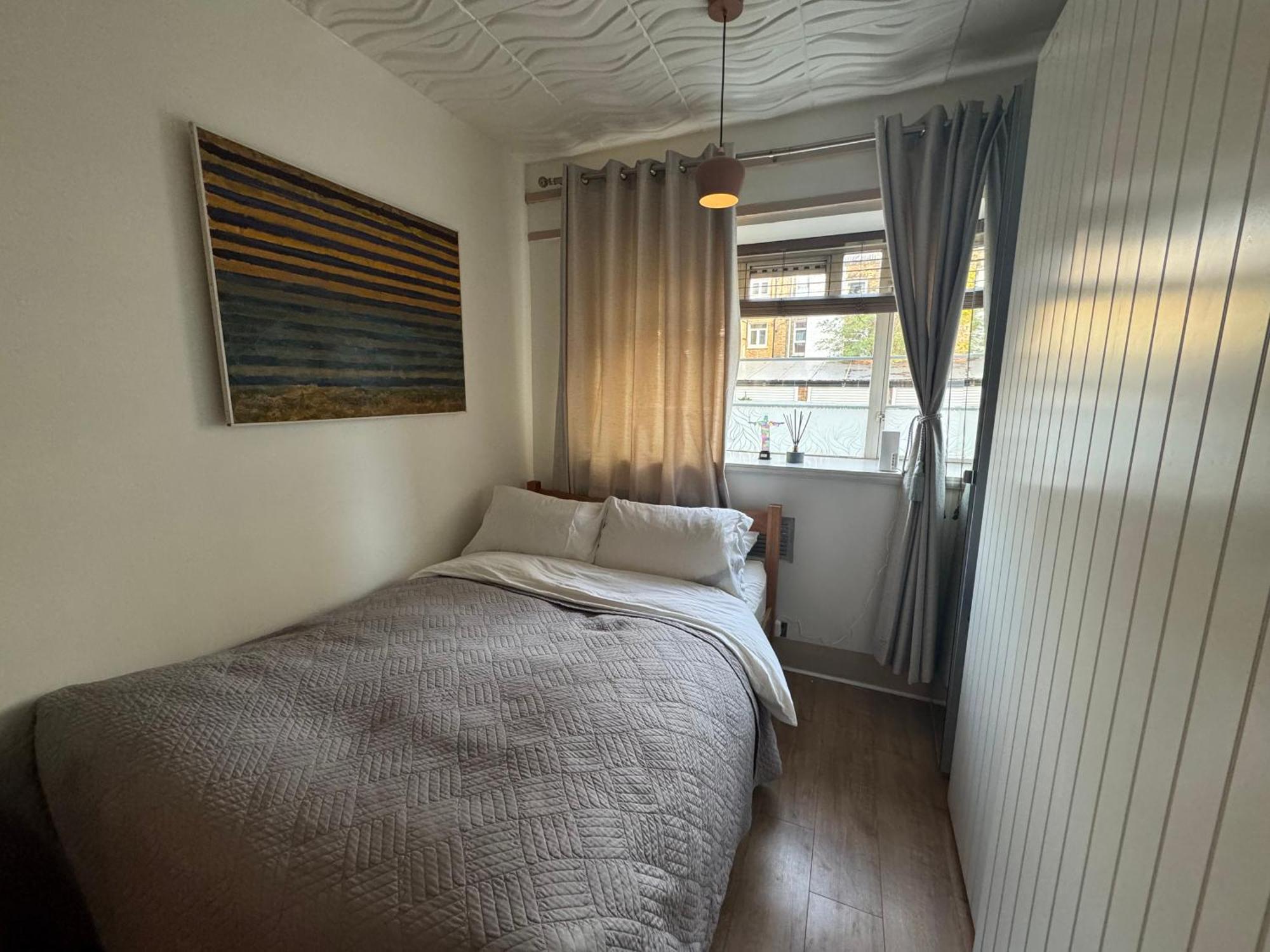 Serene 1bd Flat 7 Mins From Clapham Common Appartamento