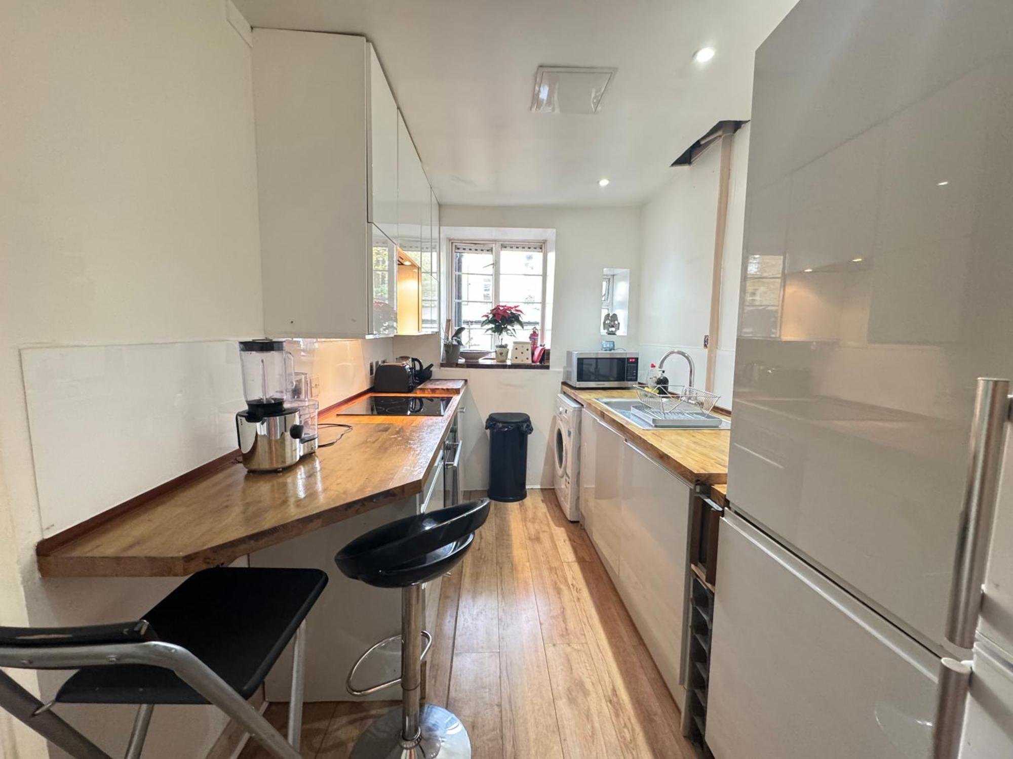 Serene 1bd Flat 7 Mins From Clapham Common Appartamento *