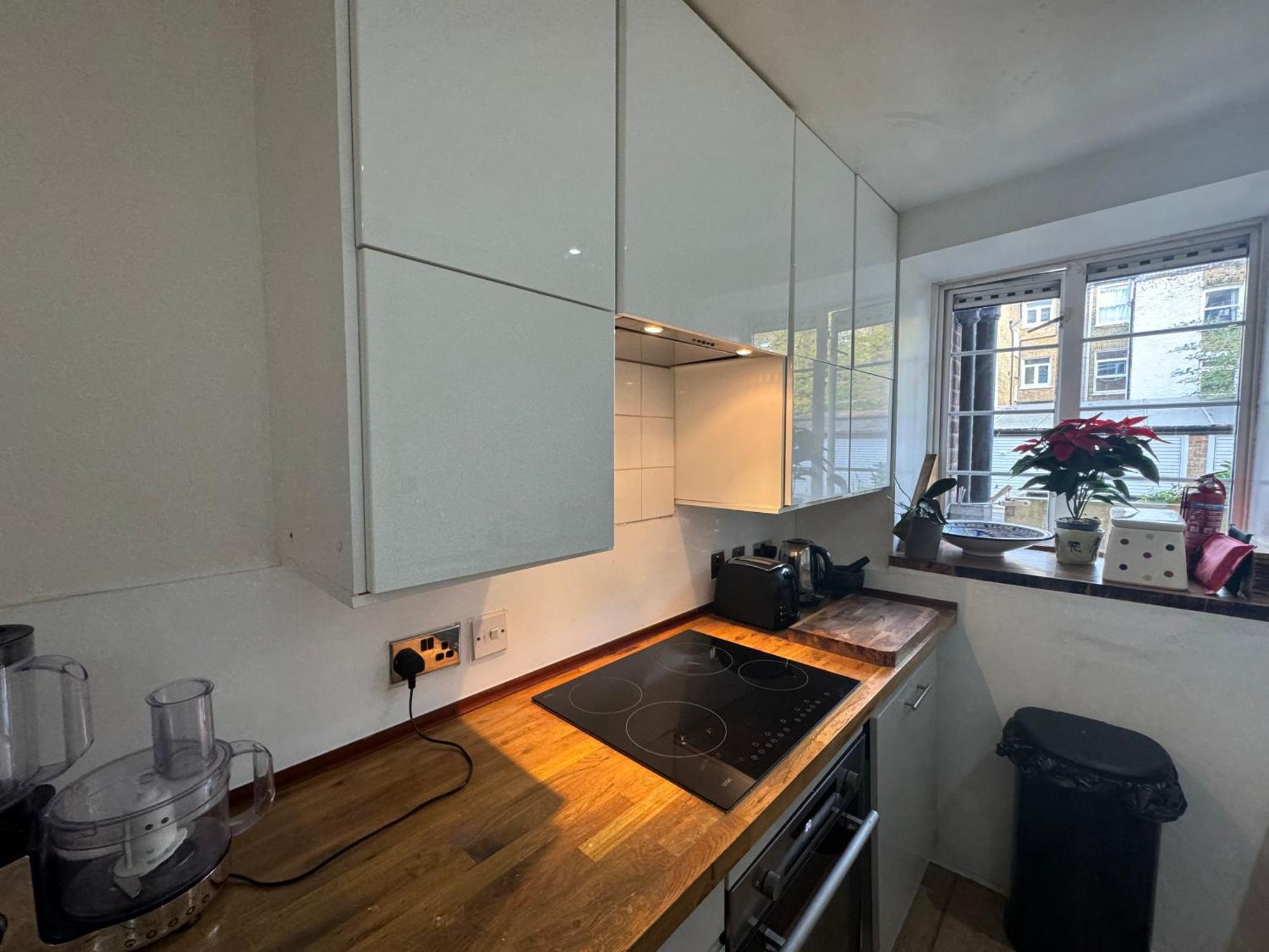 Appartamento Serene 1bd Flat 7 Mins From Clapham Common *