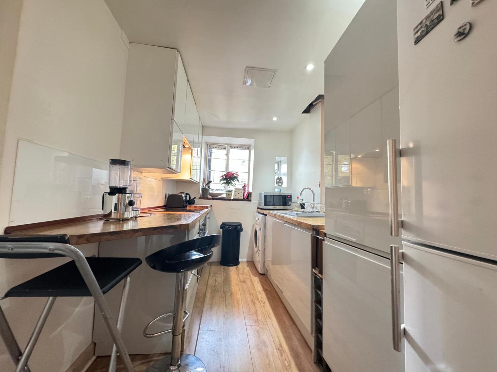 Serene 1bd Flat 7 Mins From Clapham Common