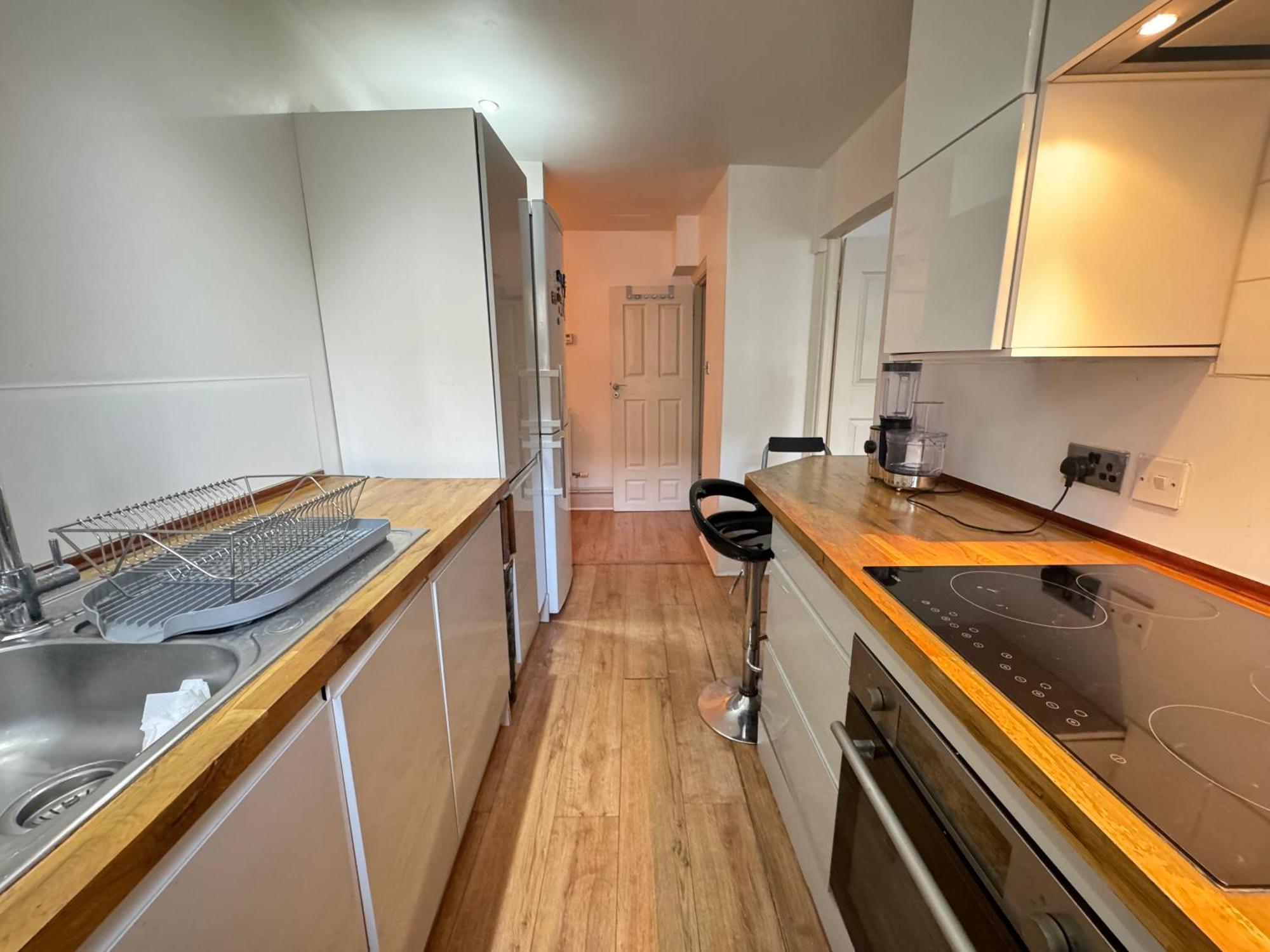 Serene 1bd Flat 7 Mins From Clapham Common Appartamento *