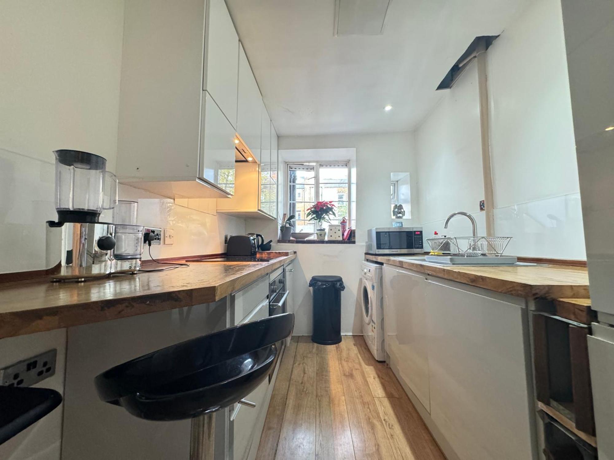 Appartamento Serene 1bd Flat 7 Mins From Clapham Common *